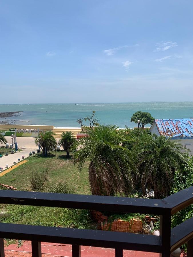 Captain'S Homestay Baisha Buitenkant foto