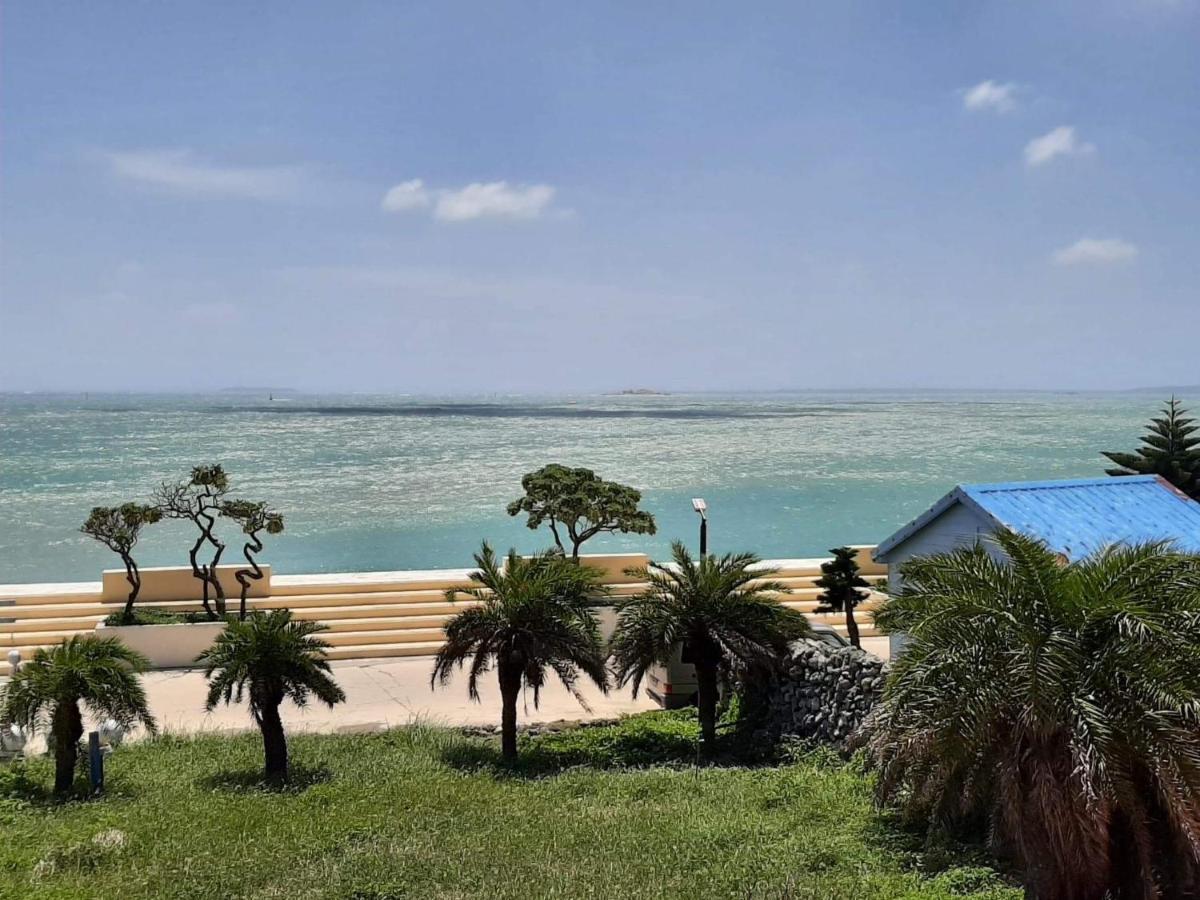 Captain'S Homestay Baisha Buitenkant foto