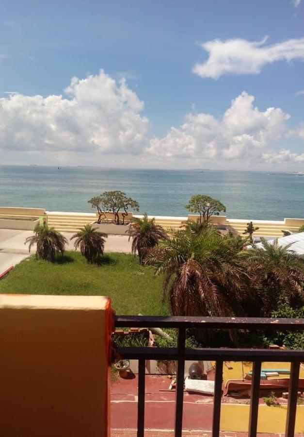 Captain'S Homestay Baisha Buitenkant foto