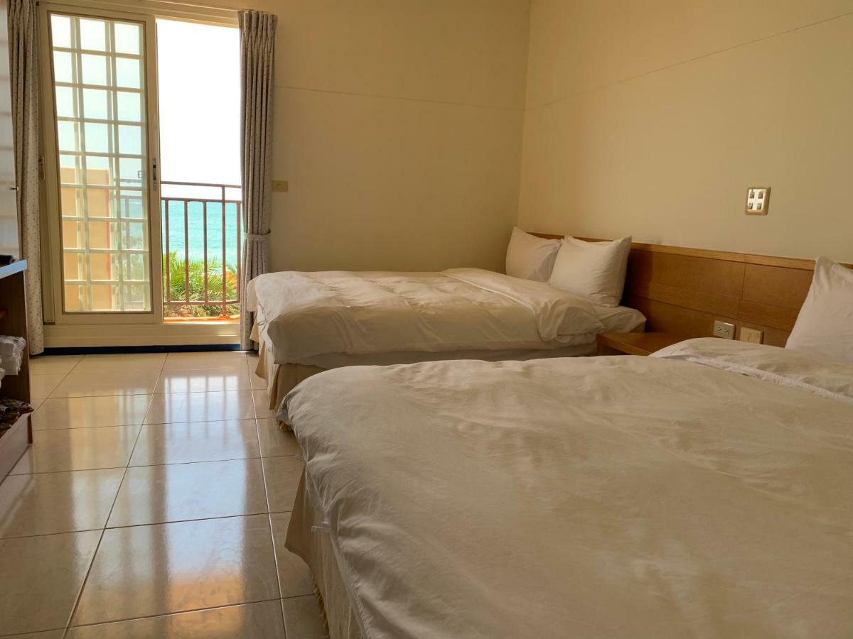 Captain'S Homestay Baisha Buitenkant foto