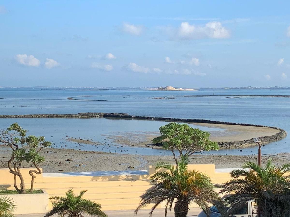 Captain'S Homestay Baisha Buitenkant foto